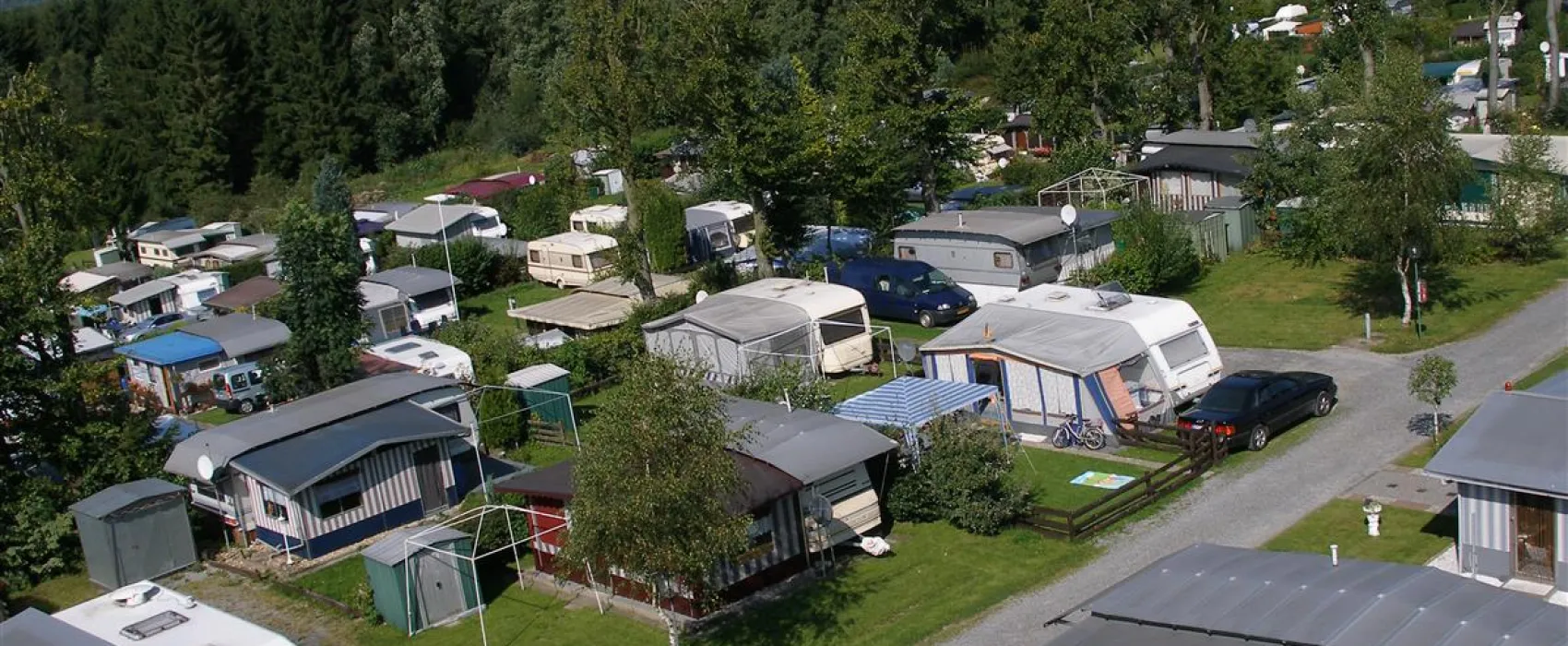 Camping Zum Jone Bur