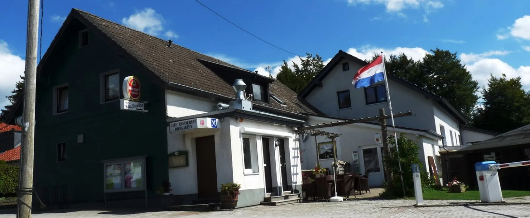 Camping Zum Jone Bur