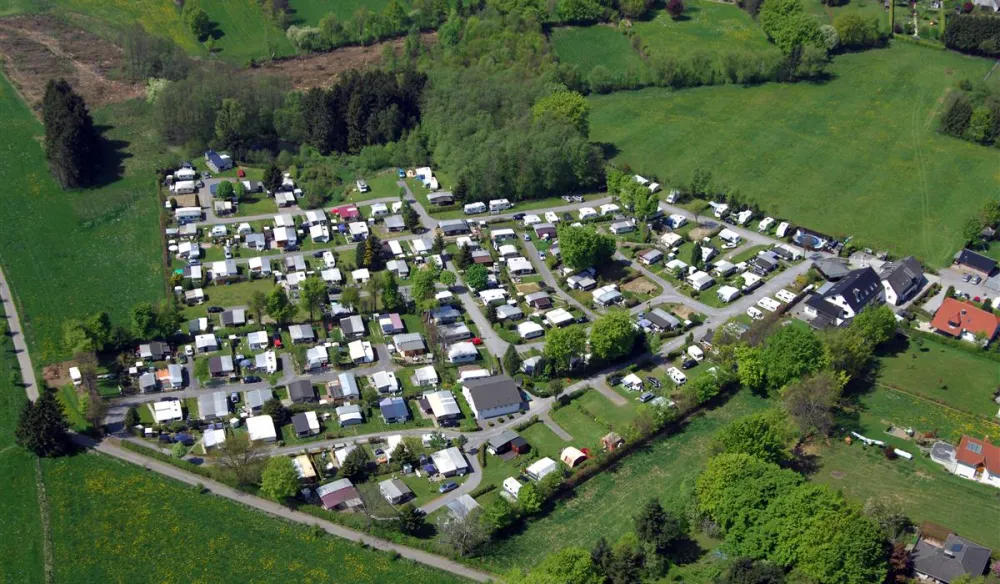 Camping Zum Jone Bur