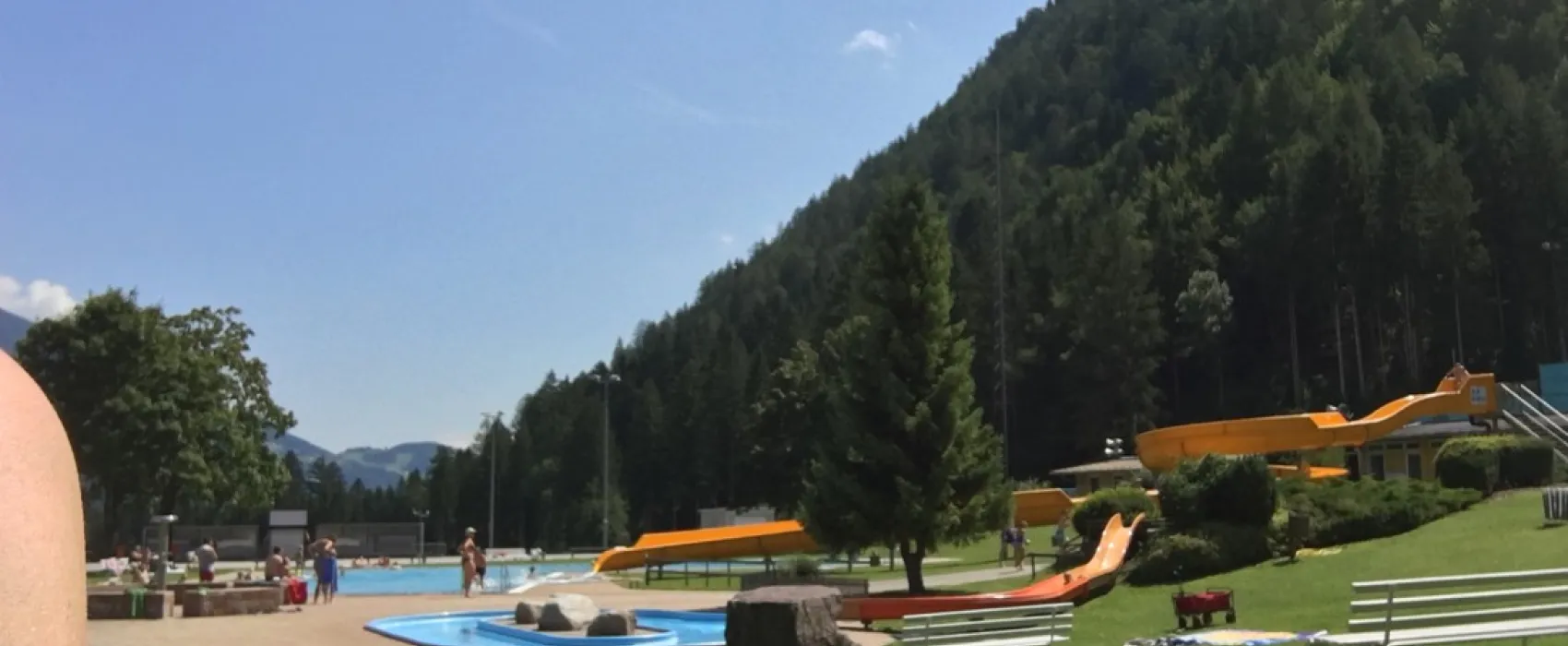 Natur- und Familiencamping Oberdrauburg