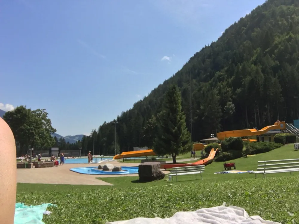 Natur- und Familiencamping Oberdrauburg
