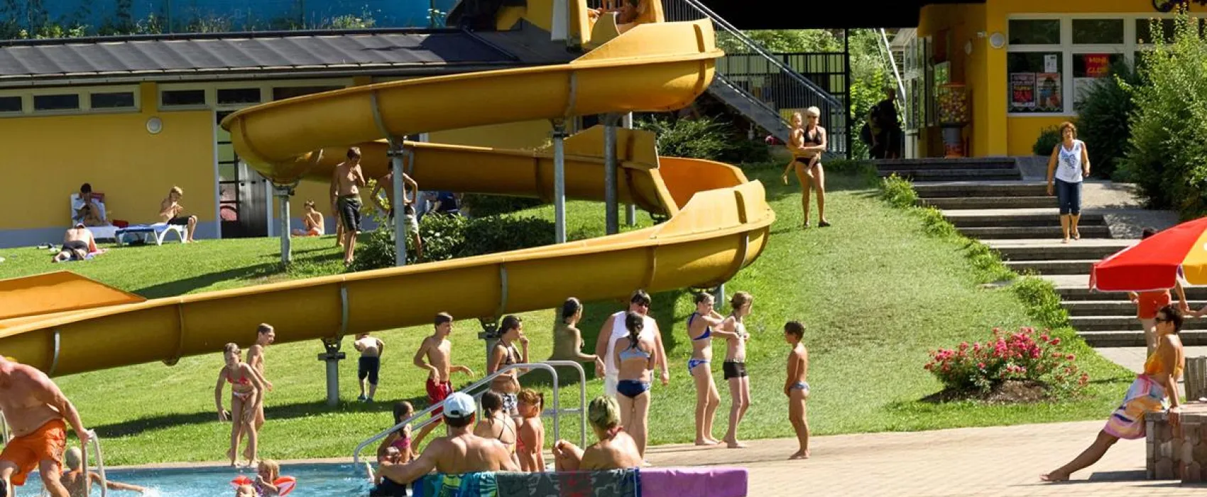 Natur- und Familiencamping Oberdrauburg