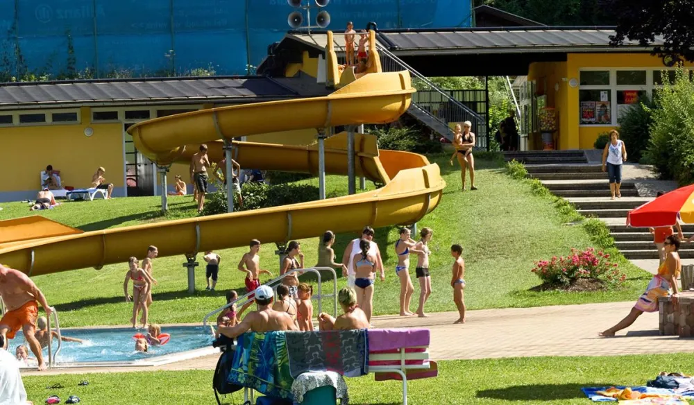 Natur- und Familiencamping Oberdrauburg