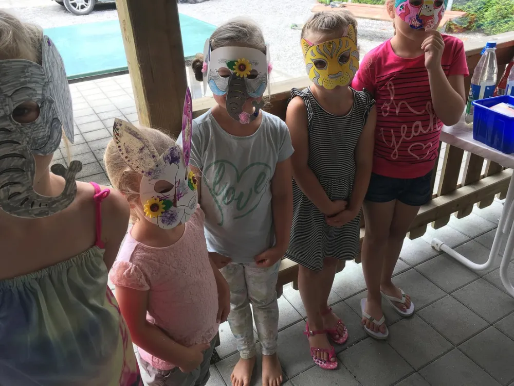 Natur- und Familiencamping Oberdrauburg