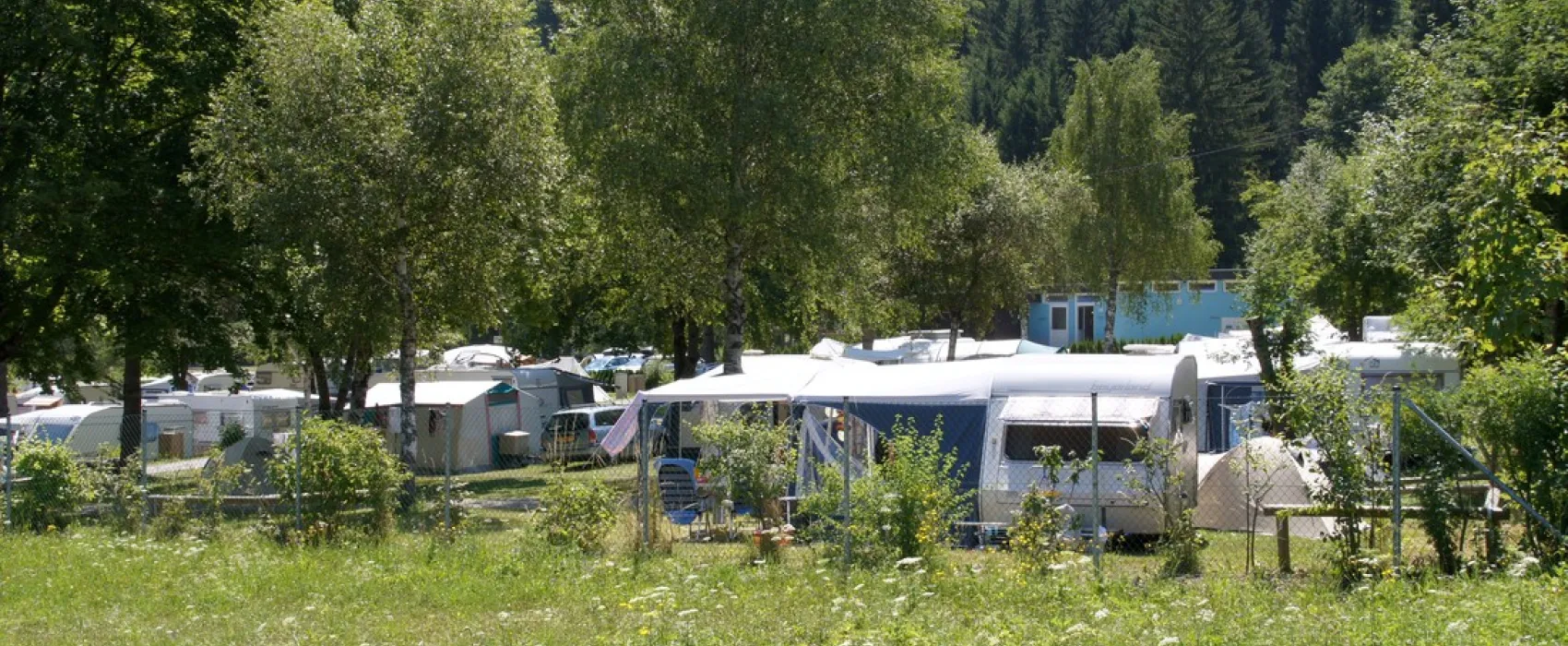 Natur- und Familiencamping Oberdrauburg
