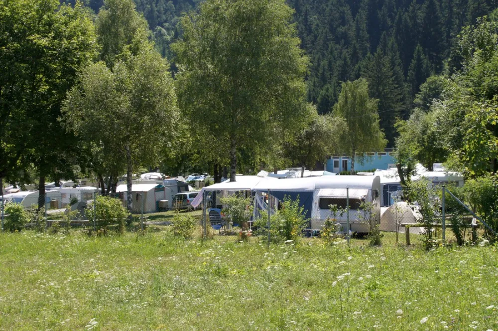 Natur- und Familiencamping Oberdrauburg