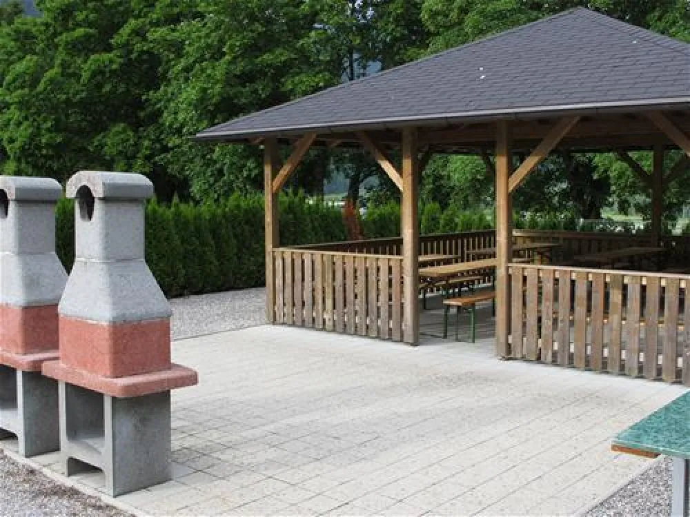 Natur- und Familiencamping Oberdrauburg