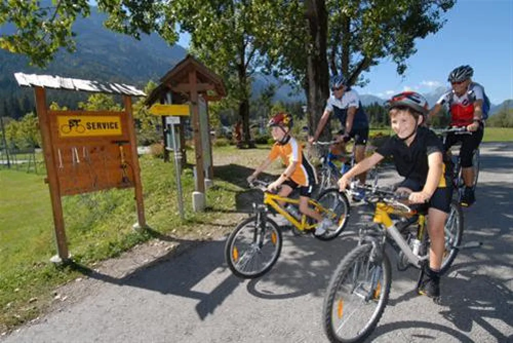 Natur- und Familiencamping Oberdrauburg
