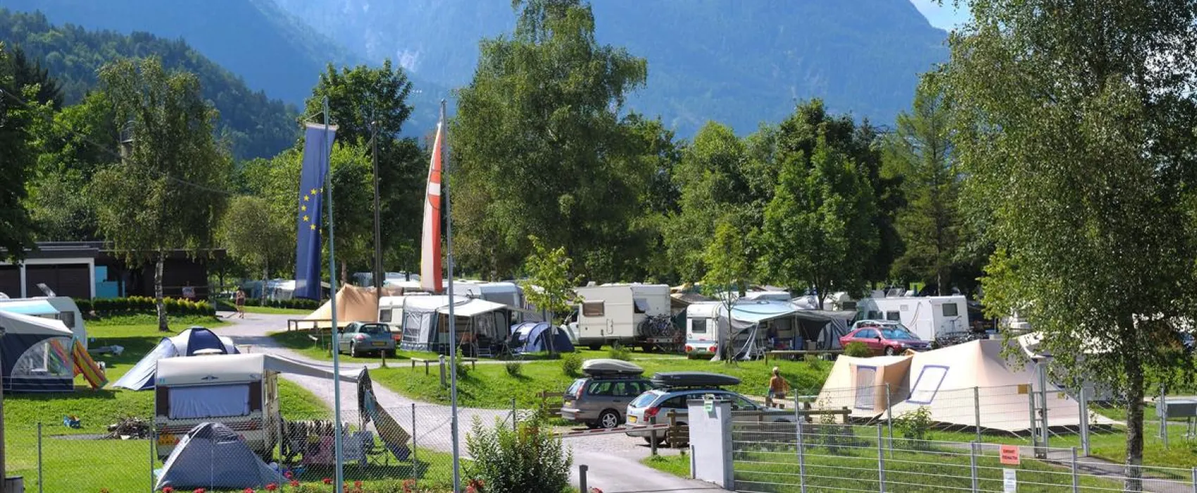 Natur- und Familiencamping Oberdrauburg