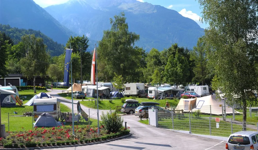 Natur- und Familiencamping Oberdrauburg