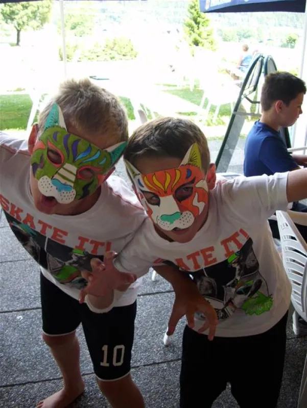 Natur- und Familiencamping Oberdrauburg