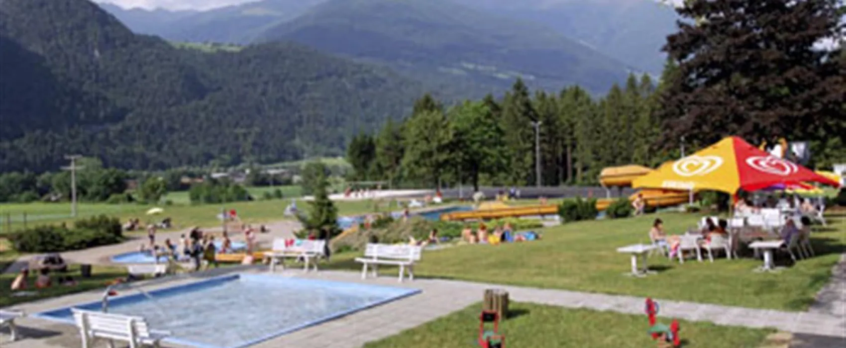 Natur- und Familiencamping Oberdrauburg