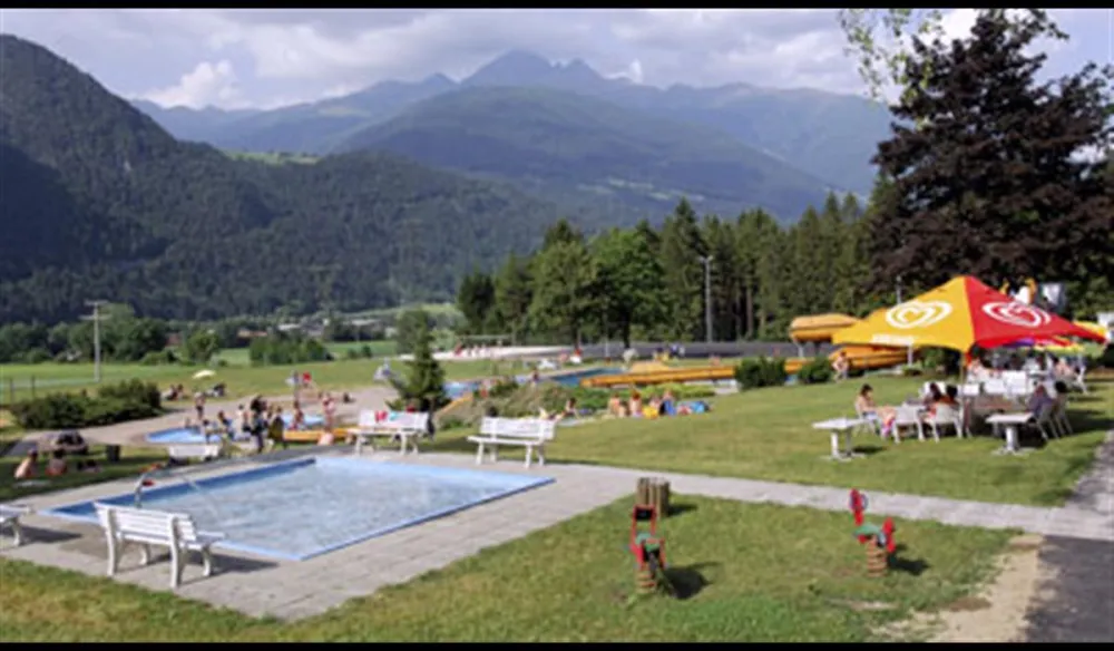 Natur- und Familiencamping Oberdrauburg