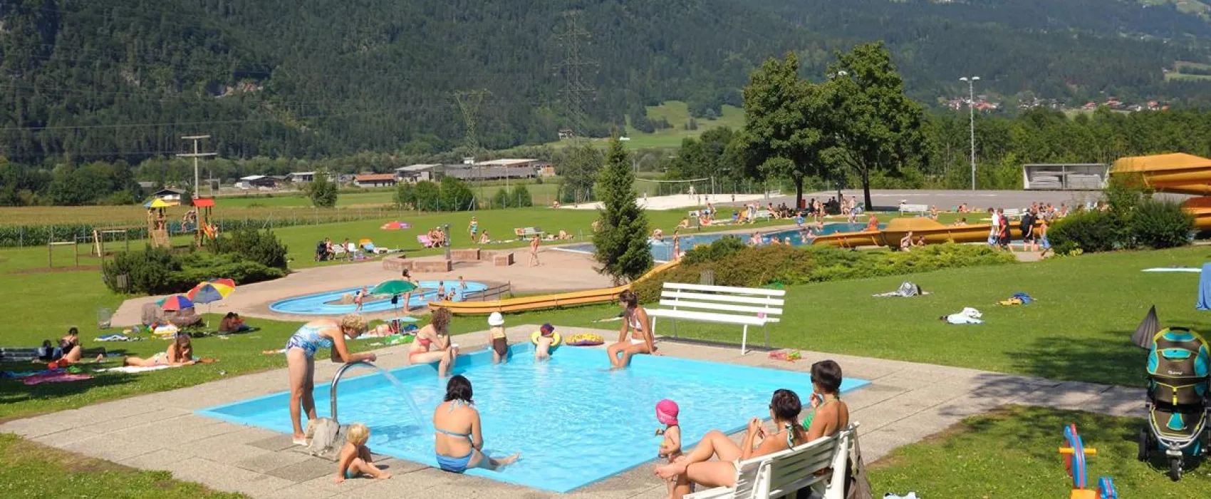 Natur- und Familiencamping Oberdrauburg