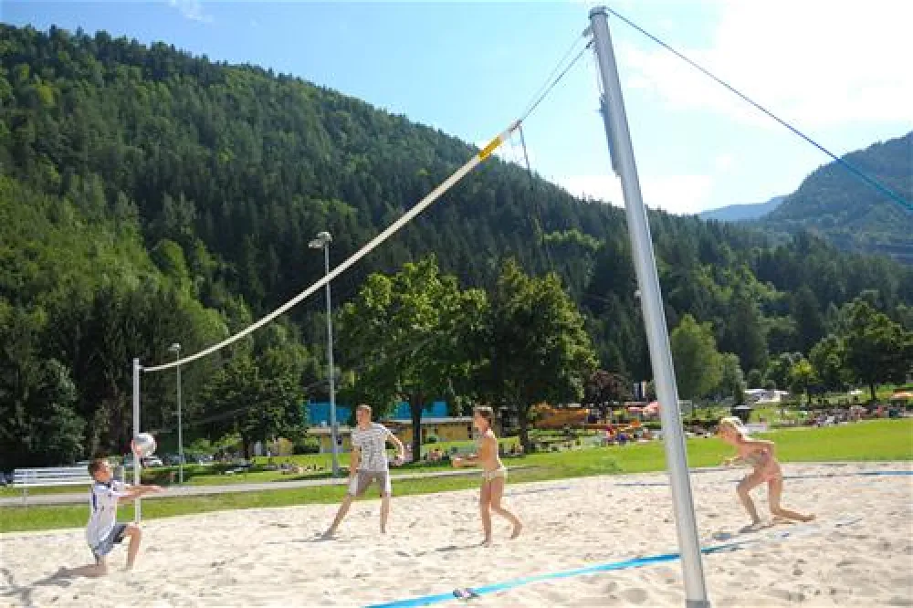 Natur- und Familiencamping Oberdrauburg