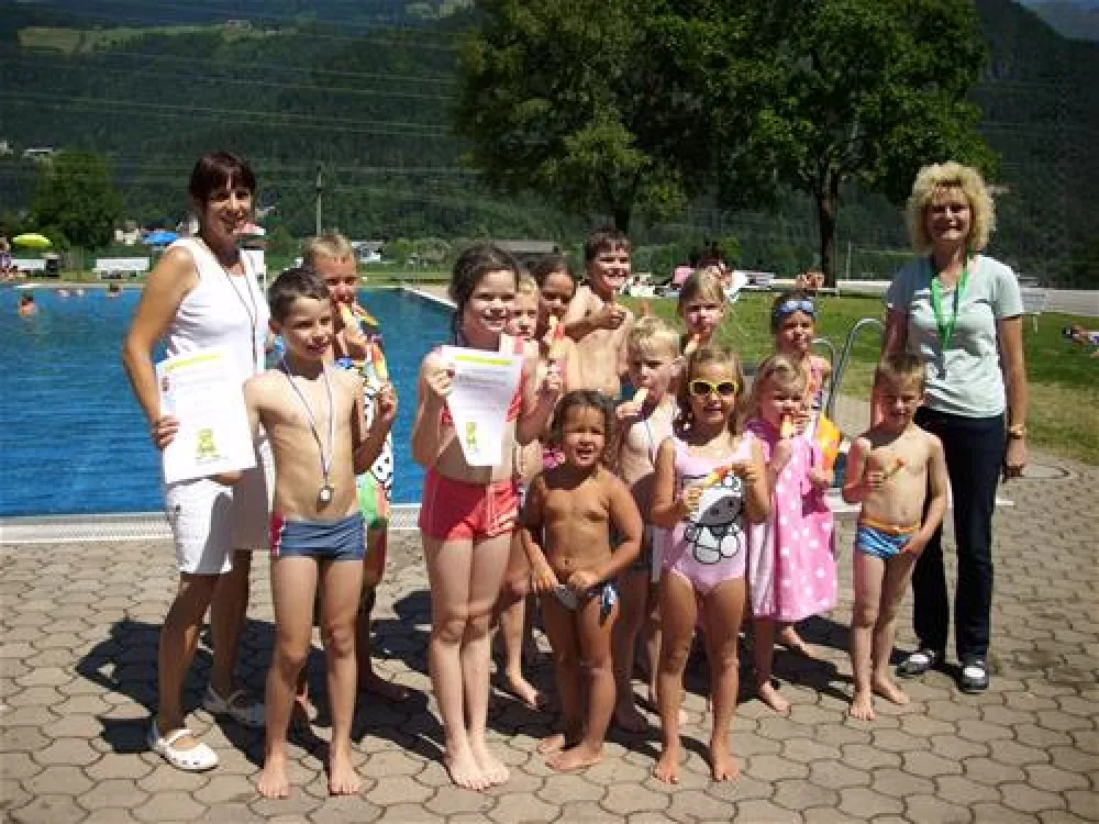 Natur- und Familiencamping Oberdrauburg