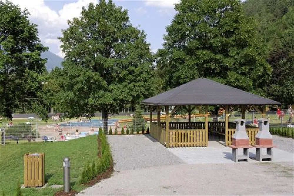 Natur- und Familiencamping Oberdrauburg