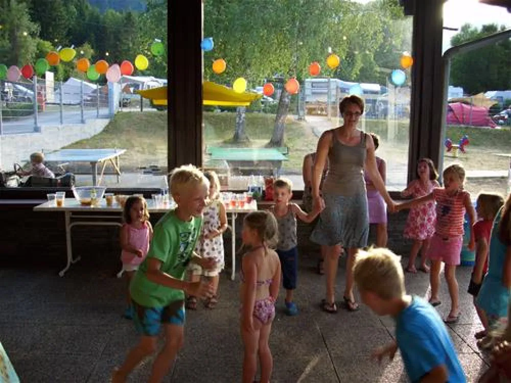 Natur- und Familiencamping Oberdrauburg