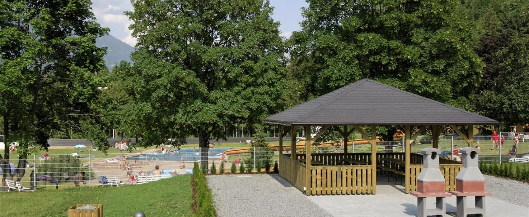 Natur- und Familiencamping Oberdrauburg