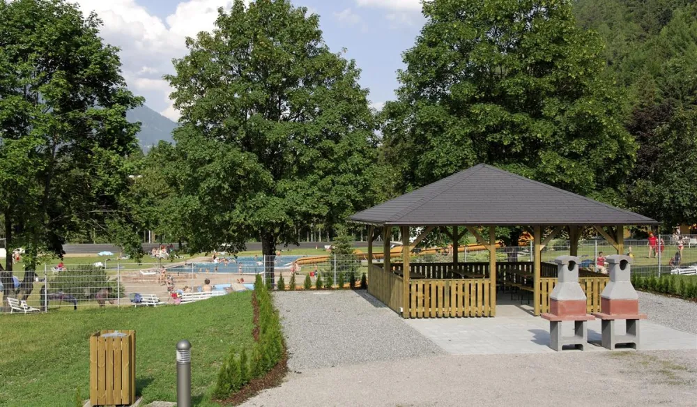 Natur- und Familiencamping Oberdrauburg