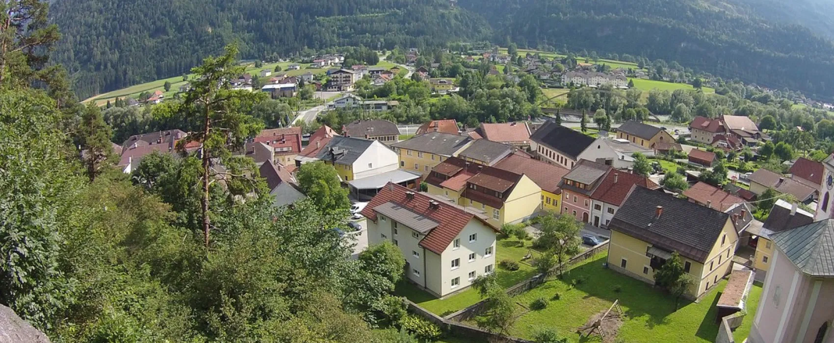 Natur- und Familiencamping Oberdrauburg