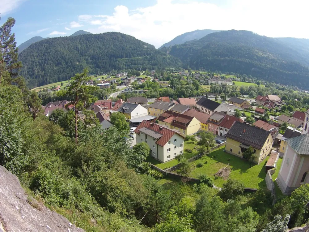 Natur- und Familiencamping Oberdrauburg
