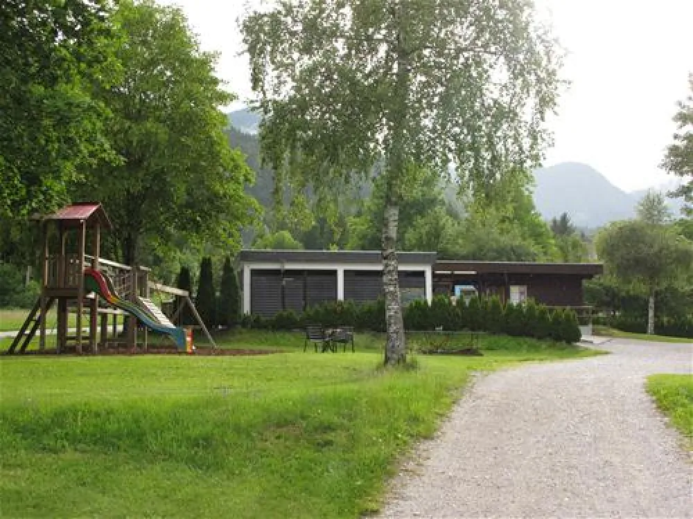 Natur- und Familiencamping Oberdrauburg
