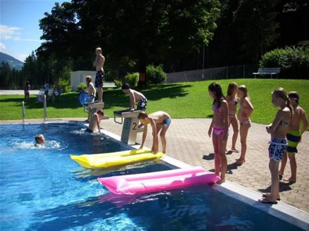 Natur- und Familiencamping Oberdrauburg