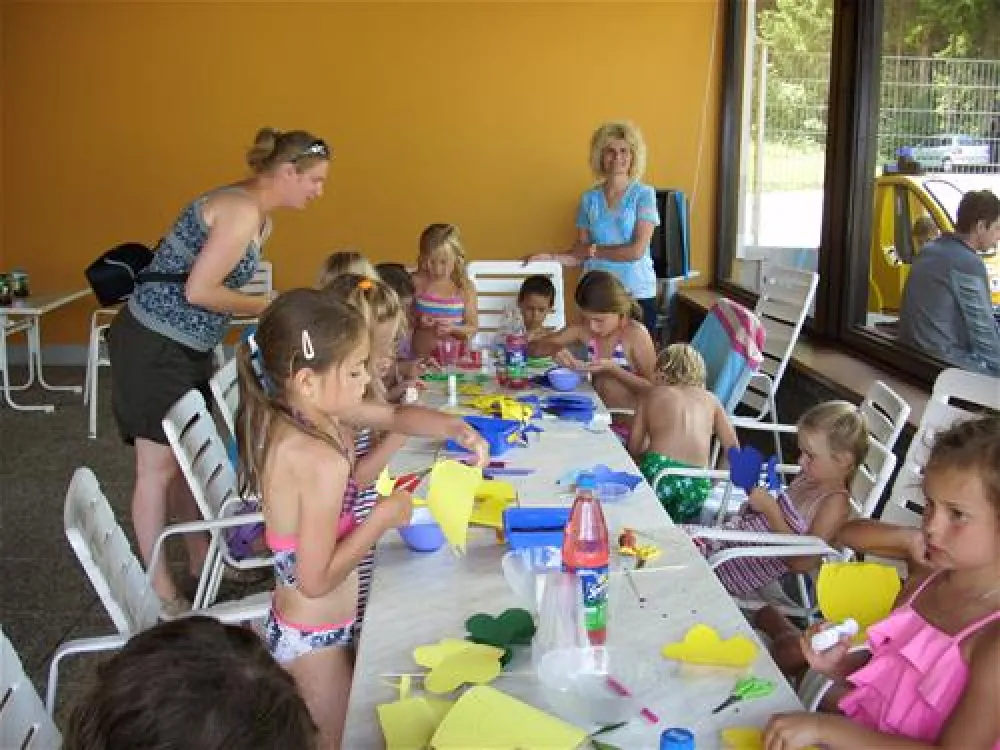 Natur- und Familiencamping Oberdrauburg