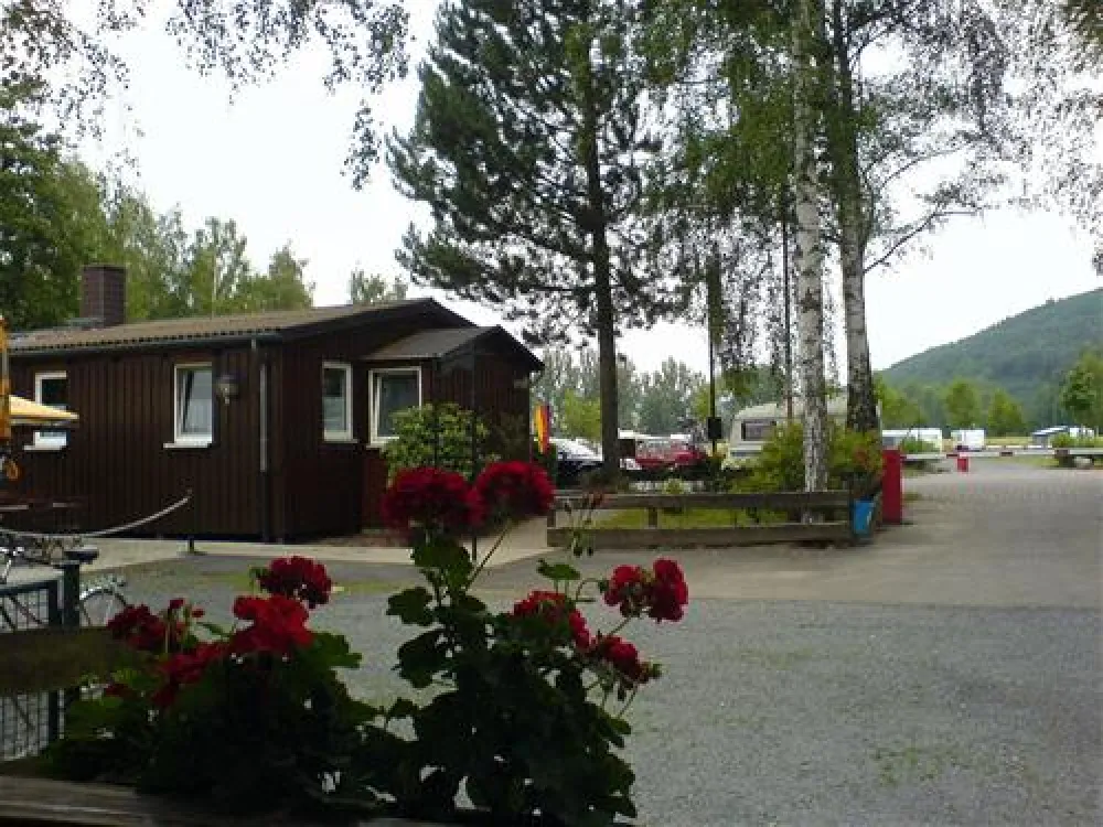 Waldcamping Bad Zwesten