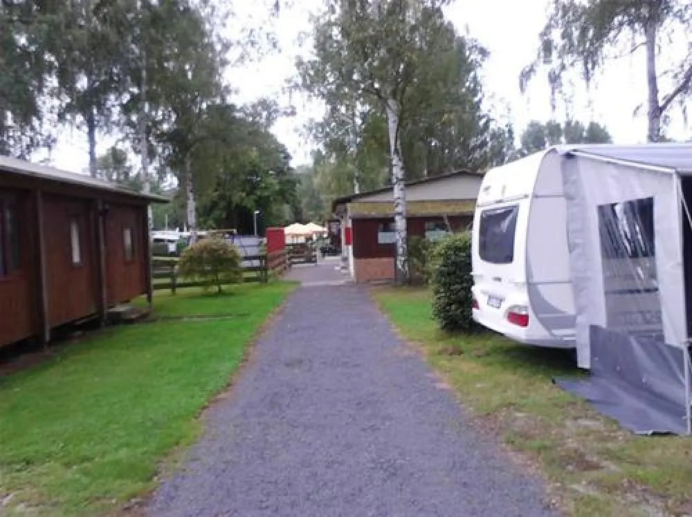 Waldcamping Bad Zwesten