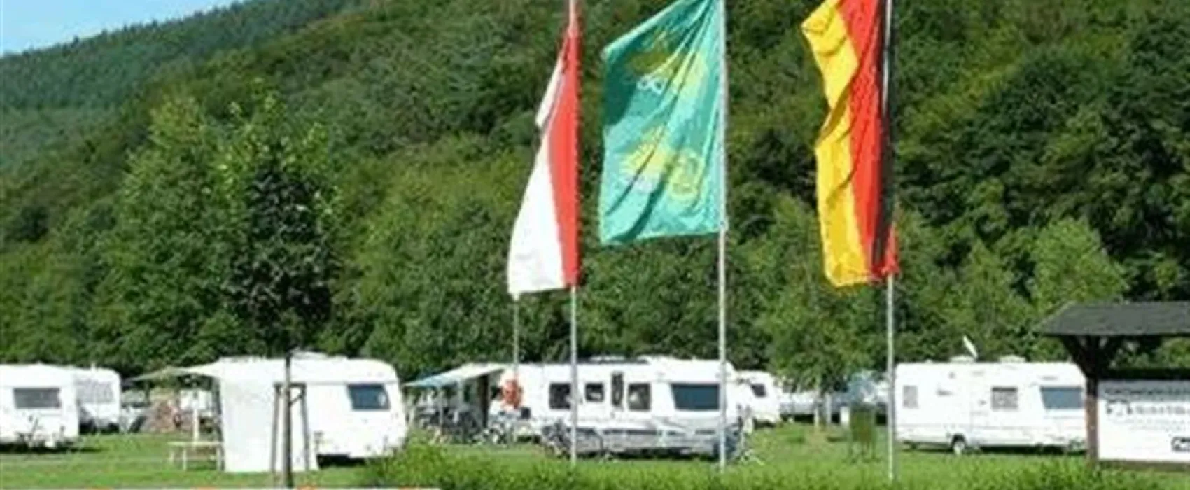 Waldcamping Bad Zwesten