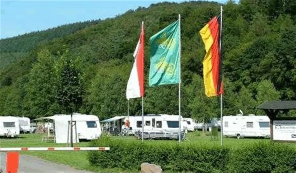 Waldcamping Bad Zwesten