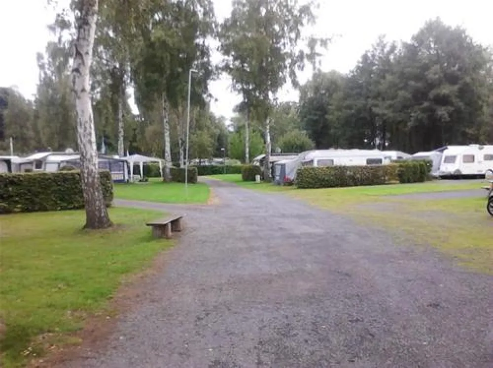 Waldcamping Bad Zwesten