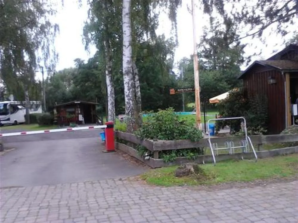 Waldcamping Bad Zwesten