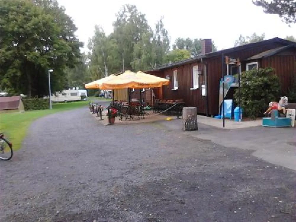 Waldcamping Bad Zwesten