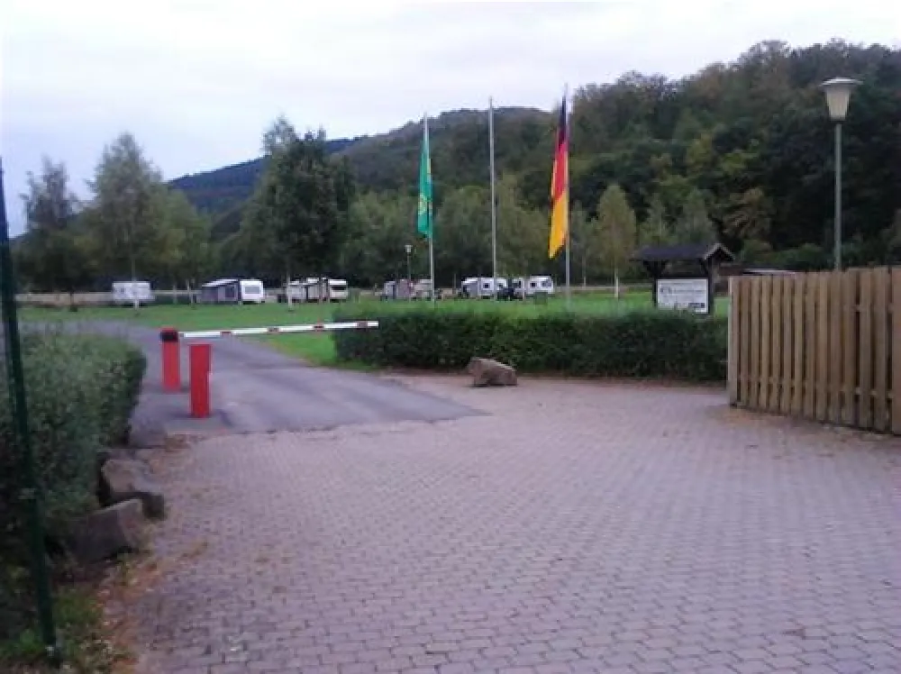 Waldcamping Bad Zwesten