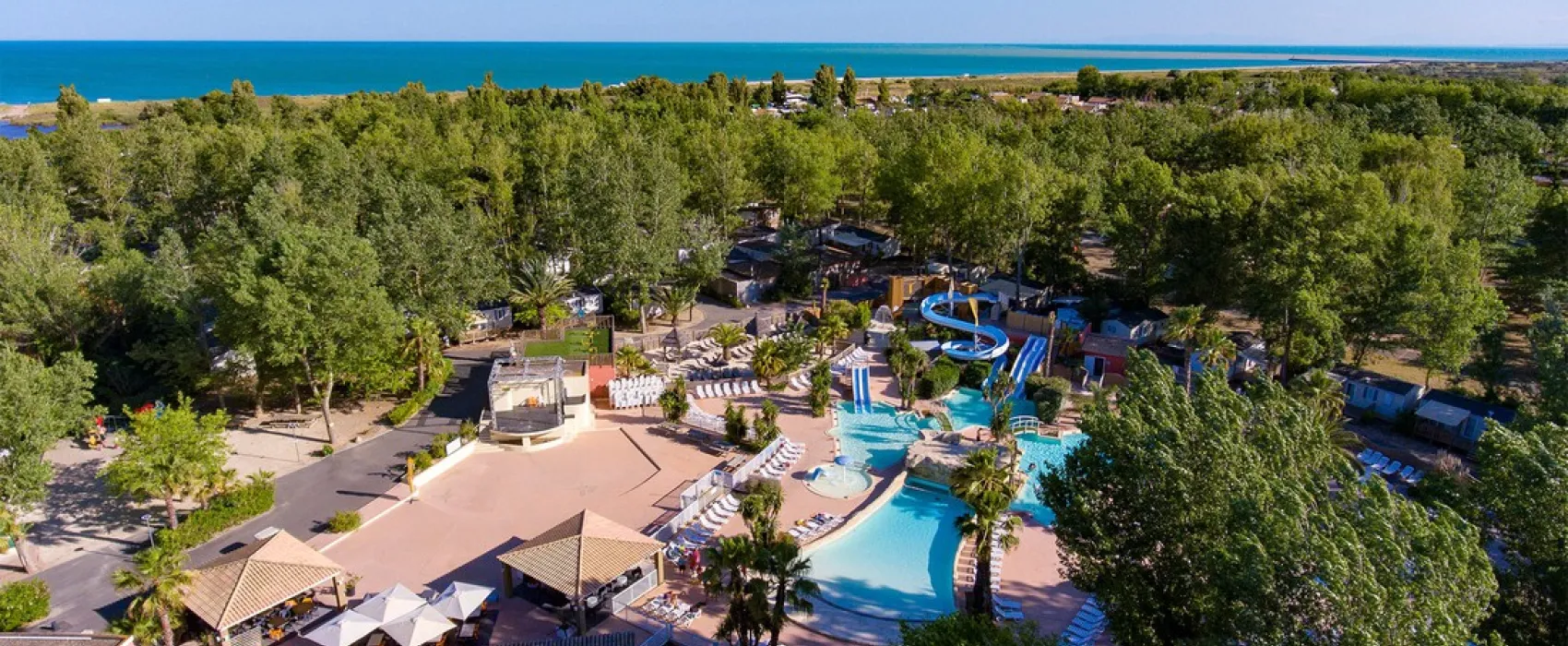 Camping Sandaya - Les Vagues  