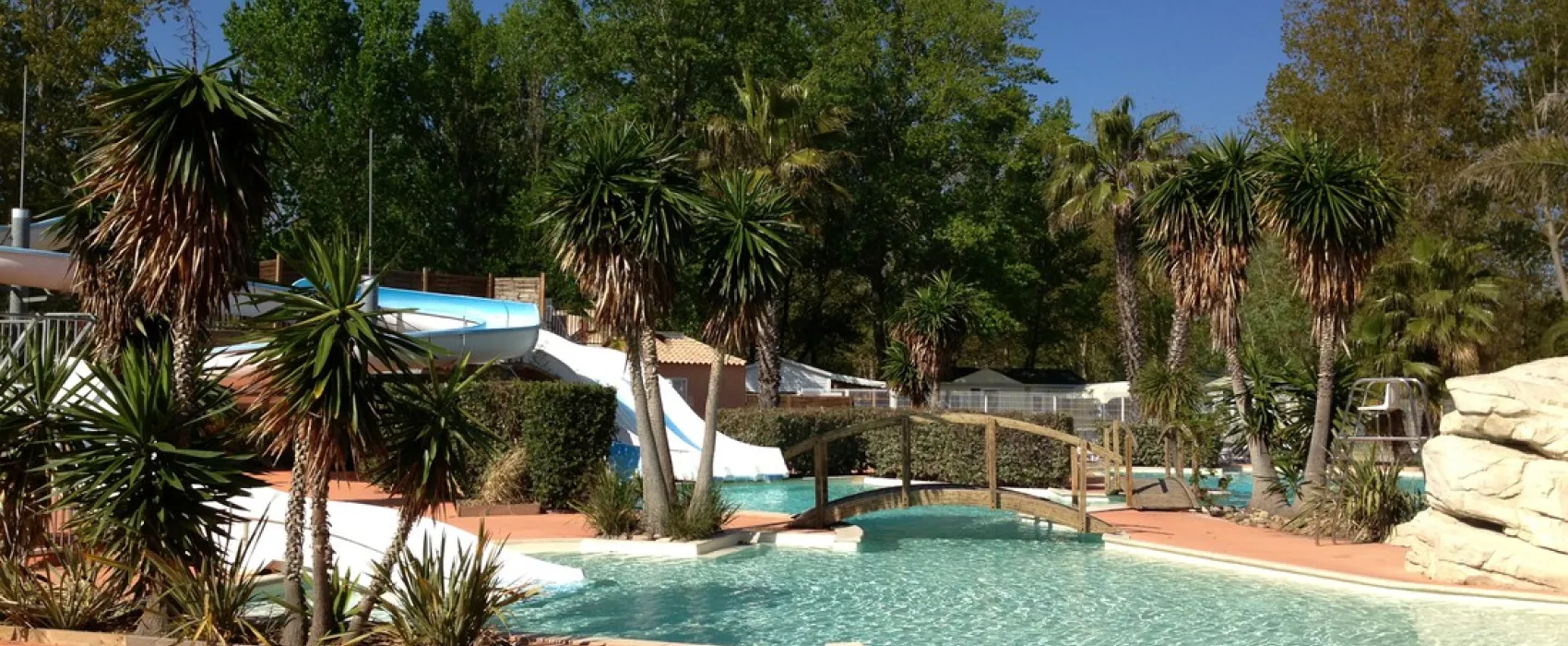 Camping Sandaya - Les Vagues  