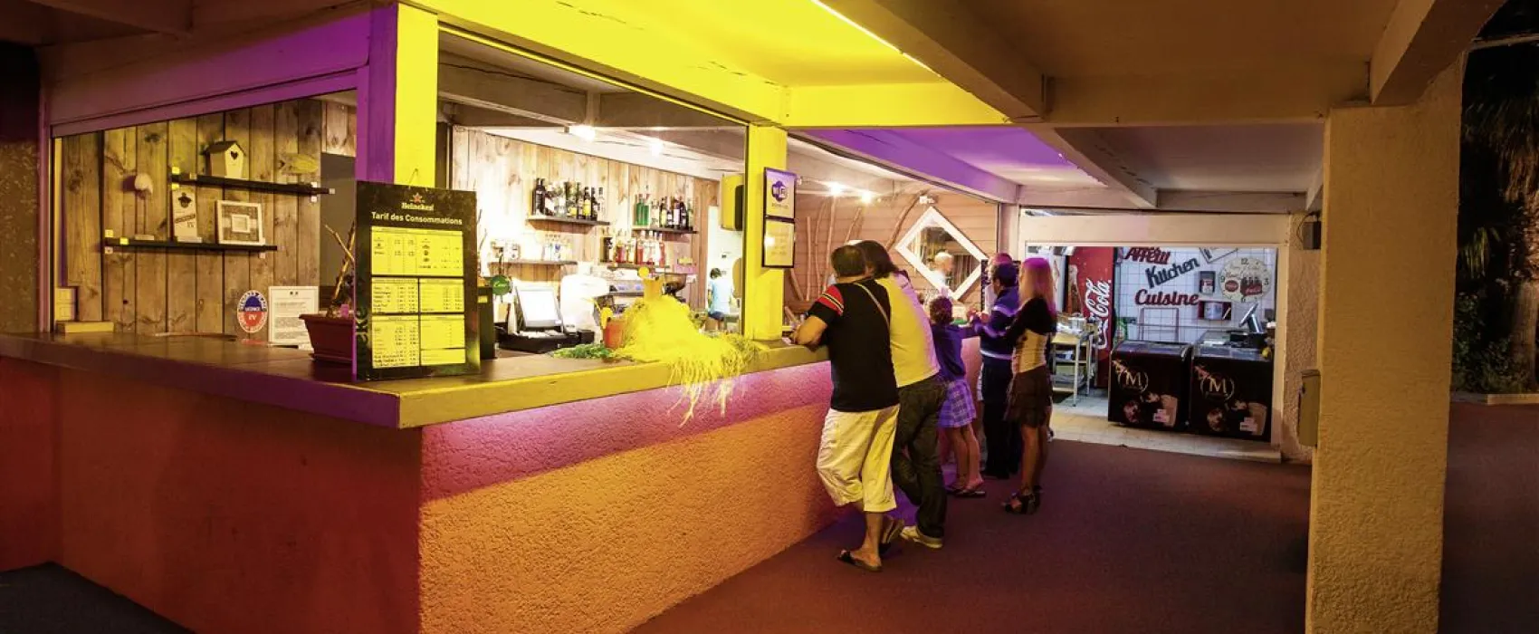 Camping Sandaya - Les Vagues  