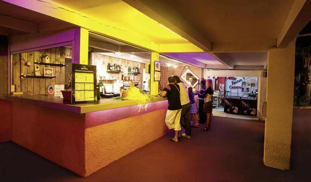 Camping Sandaya - Les Vagues  