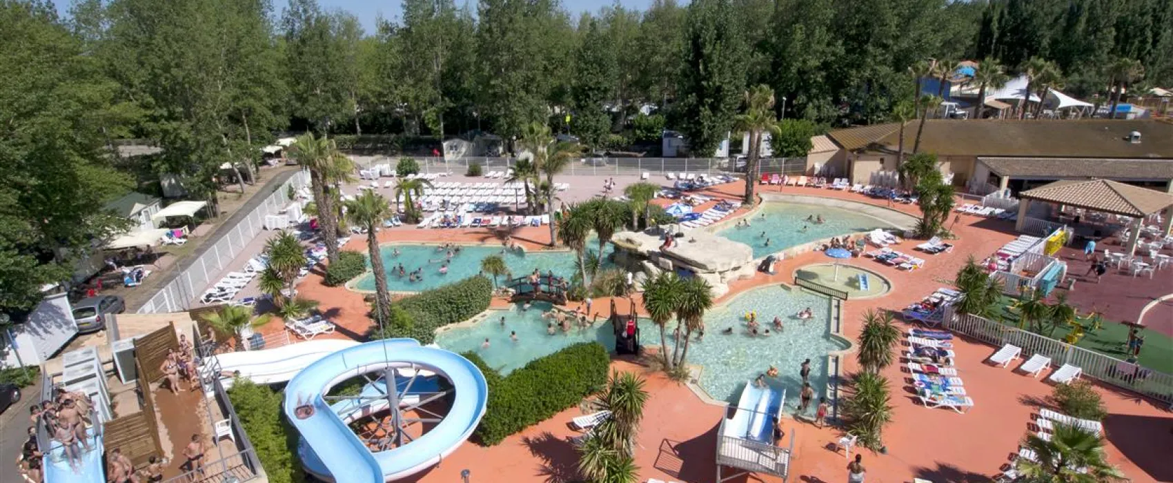 Camping Sandaya - Les Vagues  