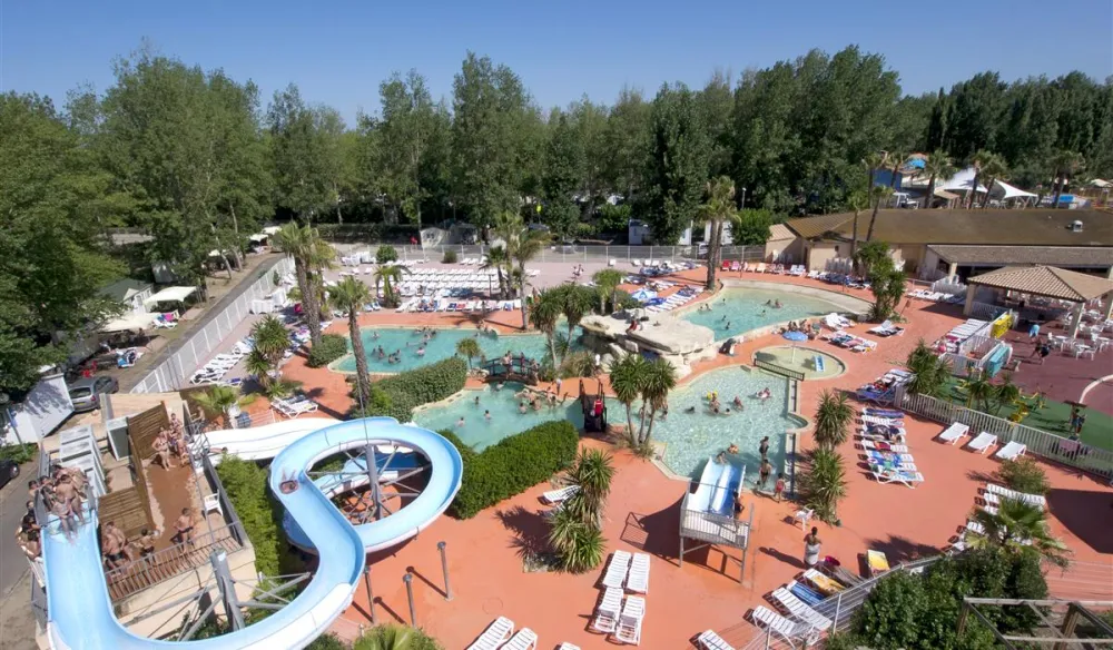 Camping Sandaya - Les Vagues  