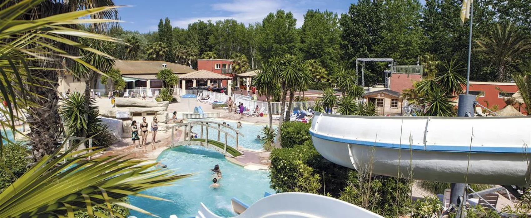 Camping Sandaya - Les Vagues  