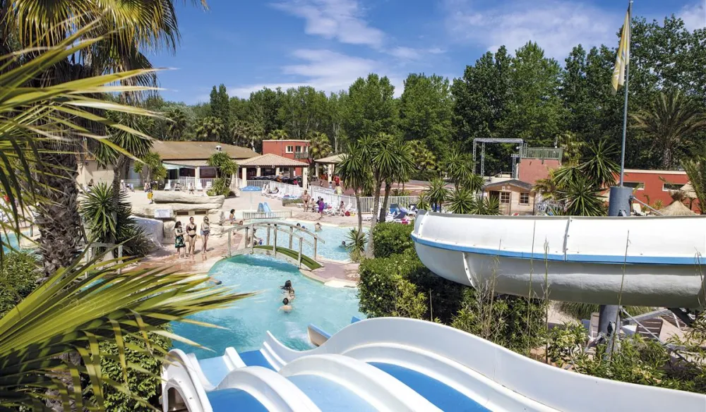 Camping Sandaya - Les Vagues  