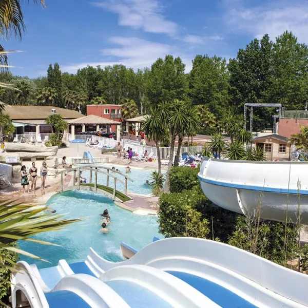 Camping Sandaya - Les Vagues