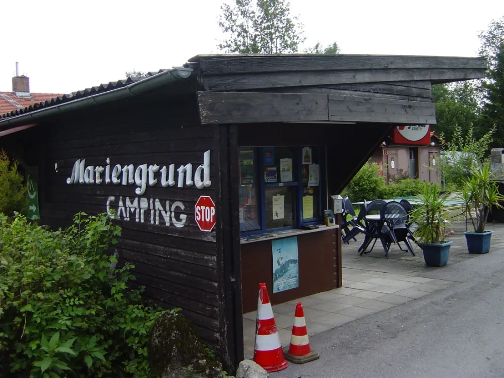 Camping Mariengrund