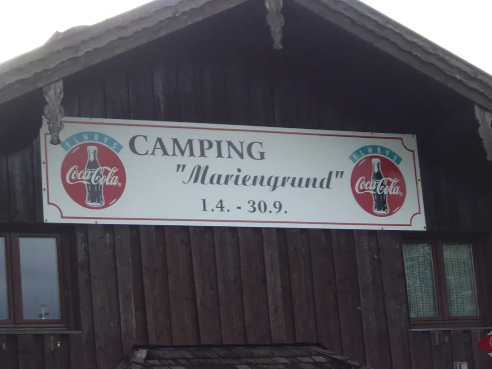 Camping Mariengrund