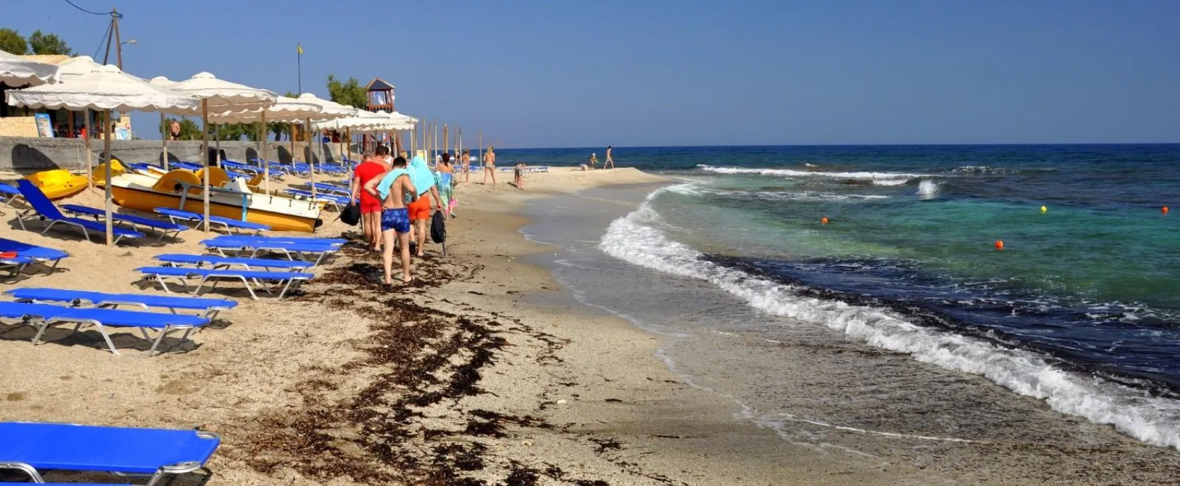 Camping Heronissos-anissaras