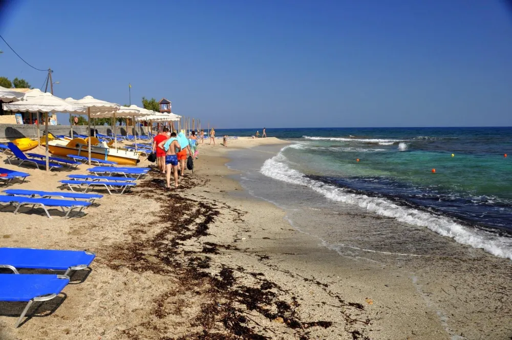 Camping Heronissos-anissaras